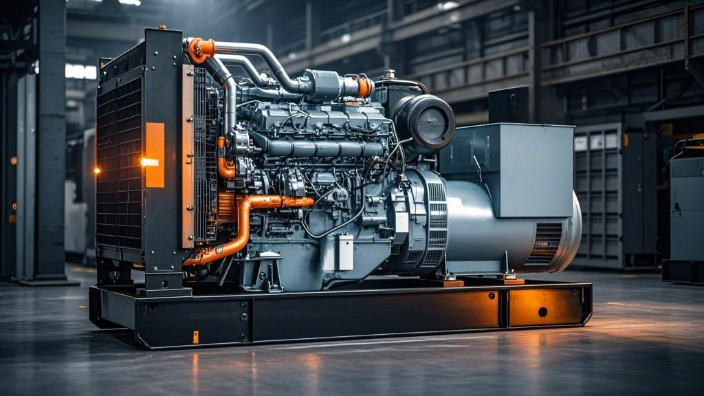Optimizing Your Experience with Ingco Silent Diesel Generator 5kW 3 Phase - Enhancing Performance wi